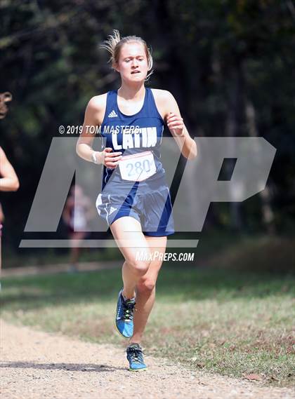 Thumbnail 2 in NCISAA 4A Girls Championship photogallery.