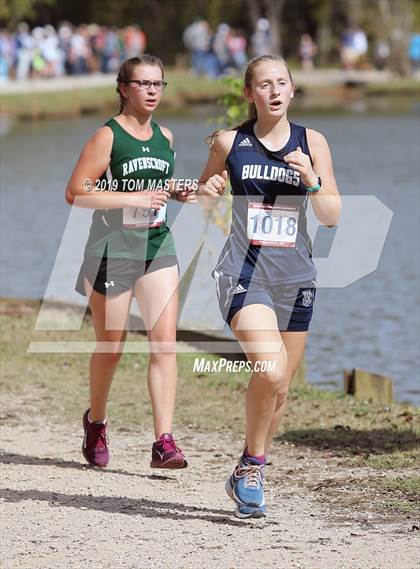 Thumbnail 3 in NCISAA 4A Girls Championship photogallery.