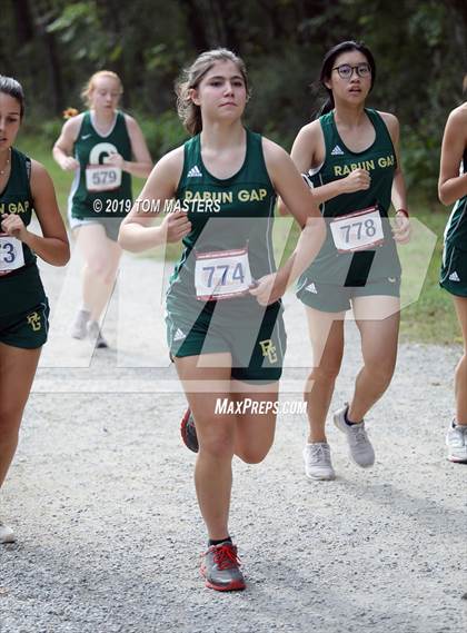 Thumbnail 3 in NCISAA 4A Girls Championship photogallery.