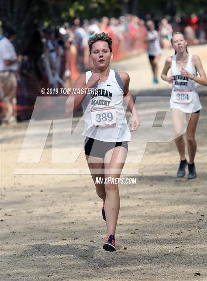 Thumbnail 1 in NCISAA 4A Girls Championship photogallery.