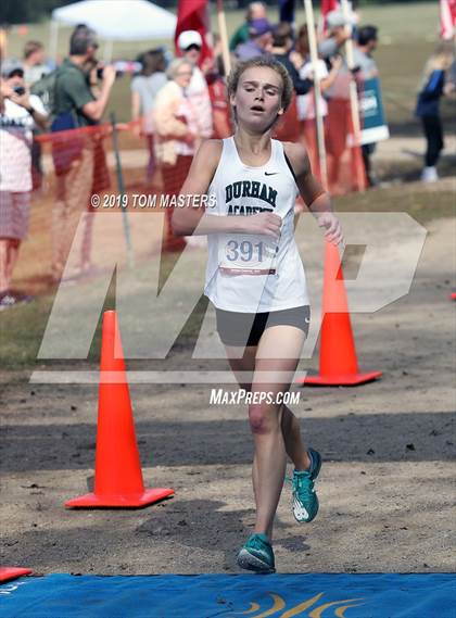 Thumbnail 2 in NCISAA 4A Girls Championship photogallery.