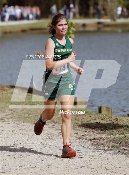 Thumbnail 2 in NCISAA 4A Girls Championship photogallery.