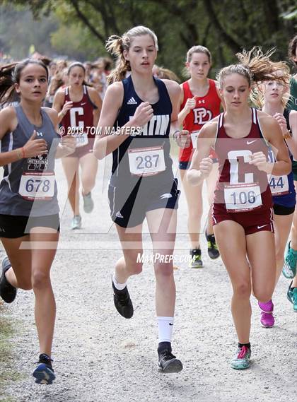 Thumbnail 1 in NCISAA 4A Girls Championship photogallery.