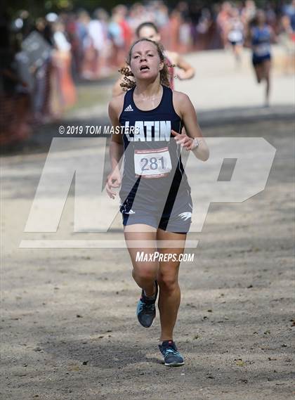 Thumbnail 2 in NCISAA 4A Girls Championship photogallery.