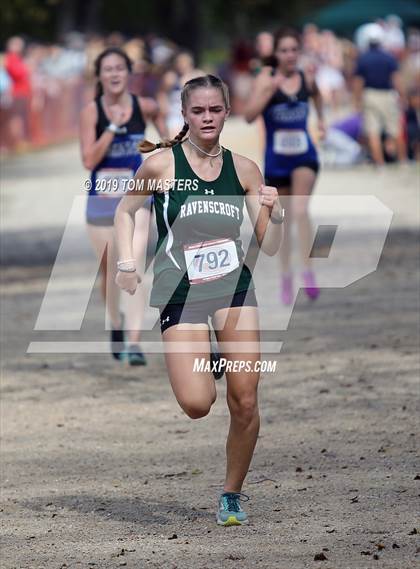 Thumbnail 2 in NCISAA 4A Girls Championship photogallery.