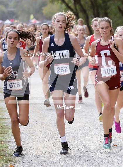 Thumbnail 1 in NCISAA 4A Girls Championship photogallery.