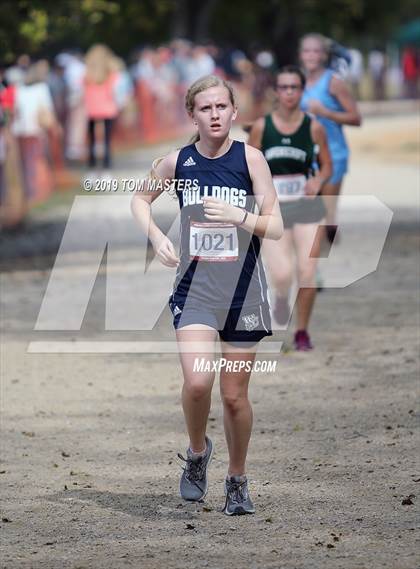 Thumbnail 2 in NCISAA 4A Girls Championship photogallery.
