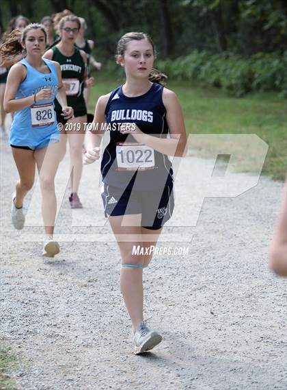Thumbnail 3 in NCISAA 4A Girls Championship photogallery.