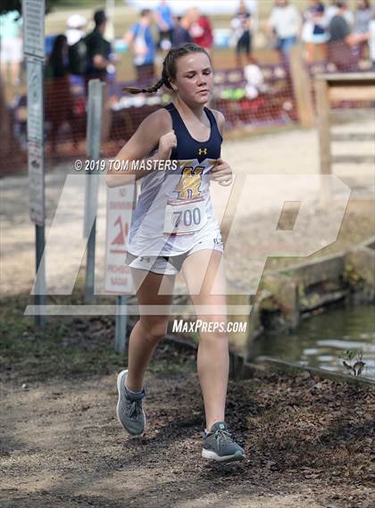Thumbnail 2 in NCISAA 4A Girls Championship photogallery.