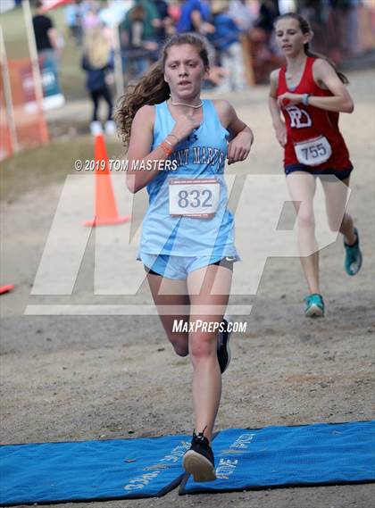 Thumbnail 1 in NCISAA 4A Girls Championship photogallery.