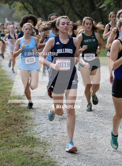 Thumbnail 3 in NCISAA 4A Girls Championship photogallery.