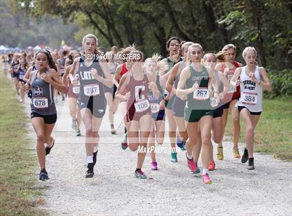 Thumbnail 3 in NCISAA 4A Girls Championship photogallery.