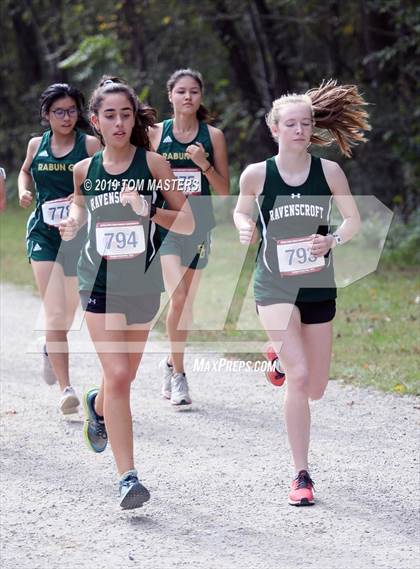 Thumbnail 2 in NCISAA 4A Girls Championship photogallery.