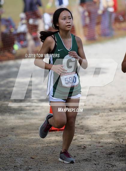 Thumbnail 1 in NCISAA 4A Girls Championship photogallery.