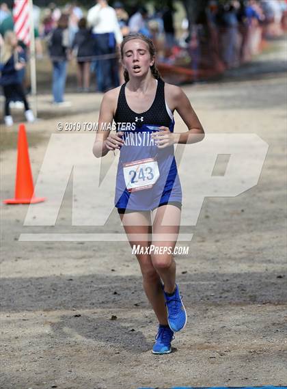 Thumbnail 1 in NCISAA 4A Girls Championship photogallery.