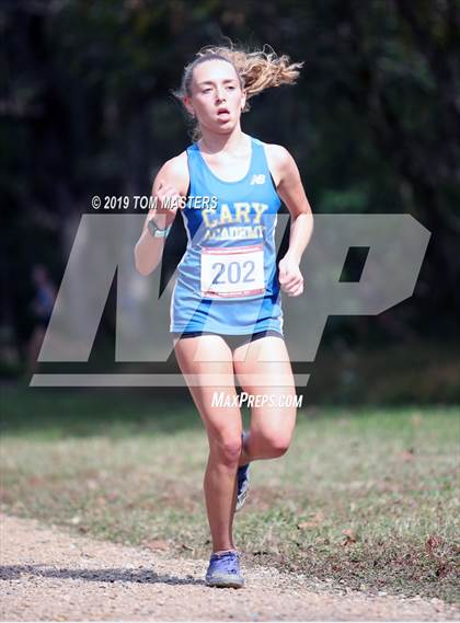 Thumbnail 3 in NCISAA 4A Girls Championship photogallery.