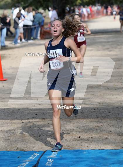Thumbnail 3 in NCISAA 4A Girls Championship photogallery.