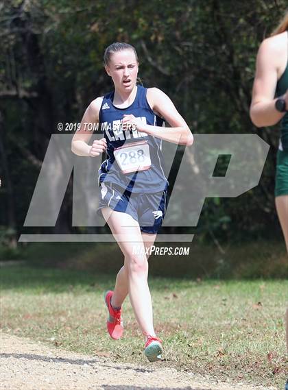 Thumbnail 2 in NCISAA 4A Girls Championship photogallery.