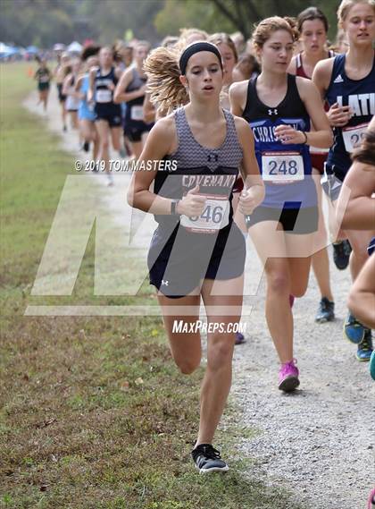 Thumbnail 2 in NCISAA 4A Girls Championship photogallery.