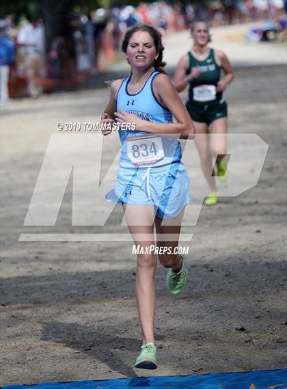 Thumbnail 2 in NCISAA 4A Girls Championship photogallery.