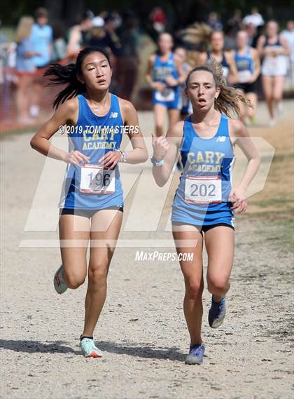 Thumbnail 1 in NCISAA 4A Girls Championship photogallery.
