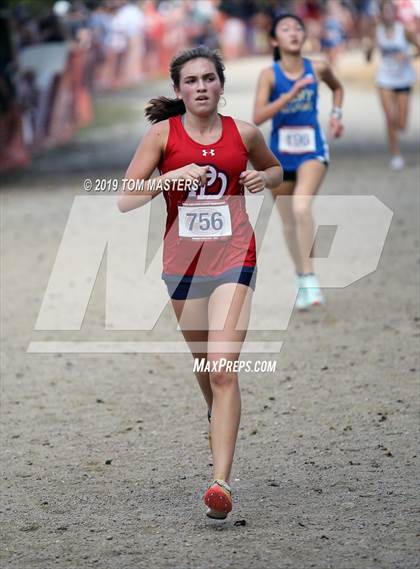 Thumbnail 1 in NCISAA 4A Girls Championship photogallery.