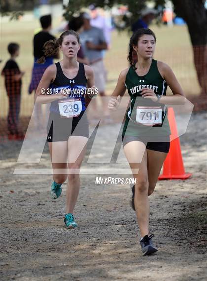 Thumbnail 1 in NCISAA 4A Girls Championship photogallery.