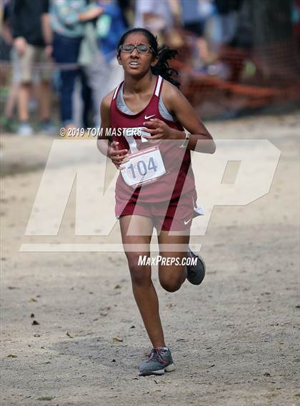 Thumbnail 3 in NCISAA 4A Girls Championship photogallery.