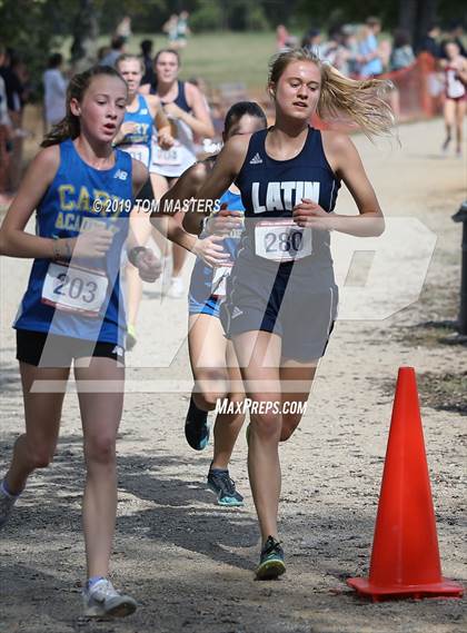 Thumbnail 2 in NCISAA 4A Girls Championship photogallery.