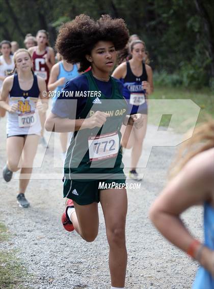 Thumbnail 1 in NCISAA 4A Girls Championship photogallery.