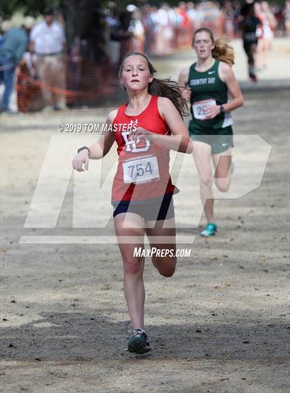 Thumbnail 3 in NCISAA 4A Girls Championship photogallery.
