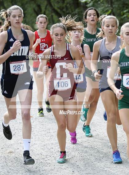 Thumbnail 2 in NCISAA 4A Girls Championship photogallery.