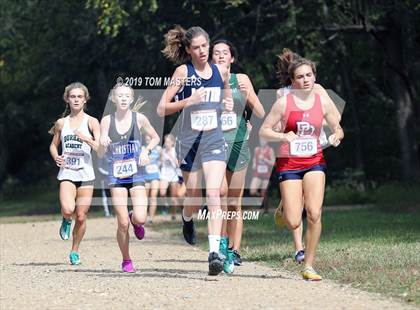 Thumbnail 3 in NCISAA 4A Girls Championship photogallery.