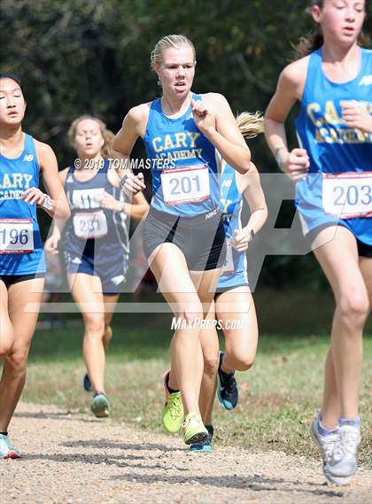 Thumbnail 1 in NCISAA 4A Girls Championship photogallery.