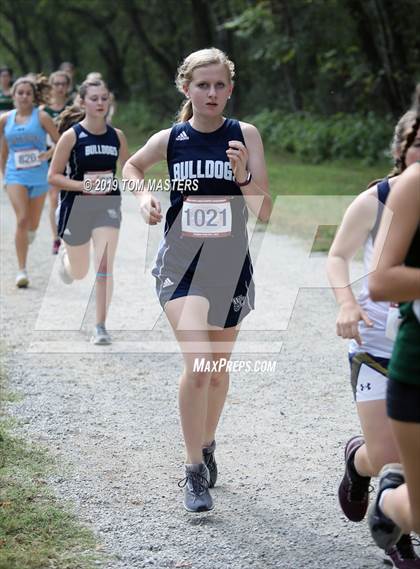 Thumbnail 2 in NCISAA 4A Girls Championship photogallery.