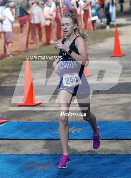 Thumbnail 2 in NCISAA 4A Girls Championship photogallery.