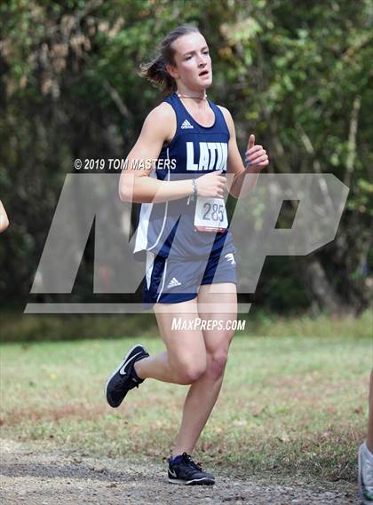 Thumbnail 3 in NCISAA 4A Girls Championship photogallery.