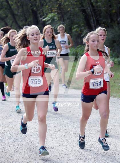 Thumbnail 1 in NCISAA 4A Girls Championship photogallery.