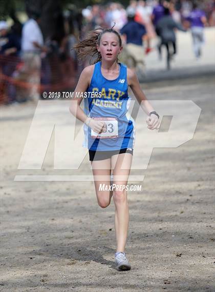Thumbnail 2 in NCISAA 4A Girls Championship photogallery.