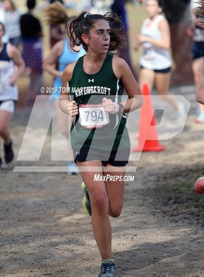 Thumbnail 2 in NCISAA 4A Girls Championship photogallery.