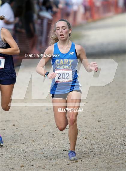 Thumbnail 2 in NCISAA 4A Girls Championship photogallery.