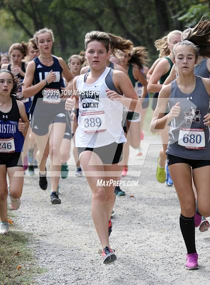 Thumbnail 3 in NCISAA 4A Girls Championship photogallery.