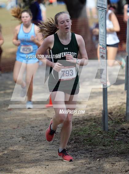 Thumbnail 1 in NCISAA 4A Girls Championship photogallery.