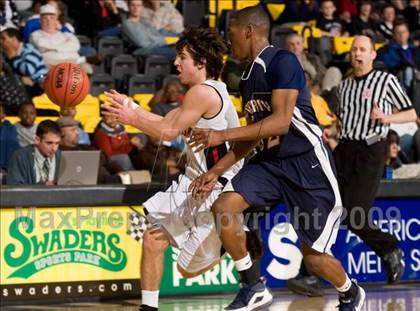 Thumbnail 1 in Liberty vs. Cave Spring (VHSL AA D3 Semifinal) photogallery.