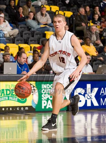 Thumbnail 1 in Liberty vs. Cave Spring (VHSL AA D3 Semifinal) photogallery.
