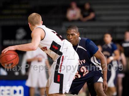 Thumbnail 2 in Liberty vs. Cave Spring (VHSL AA D3 Semifinal) photogallery.
