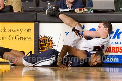 Thumbnail 2 in Liberty vs. Cave Spring (VHSL AA D3 Semifinal) photogallery.