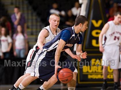 Thumbnail 1 in Liberty vs. Cave Spring (VHSL AA D3 Semifinal) photogallery.