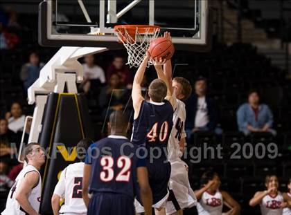 Thumbnail 2 in Liberty vs. Cave Spring (VHSL AA D3 Semifinal) photogallery.