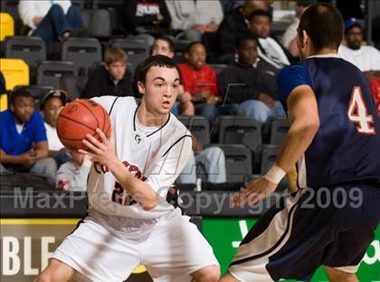 Thumbnail 2 in Liberty vs. Cave Spring (VHSL AA D3 Semifinal) photogallery.